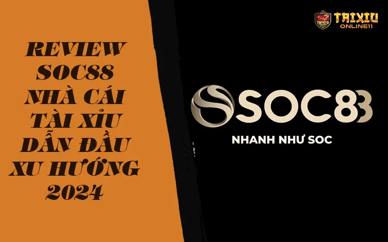 SOC88 – Khởi đầu từ một dự án uy tín tại Anh Quốc